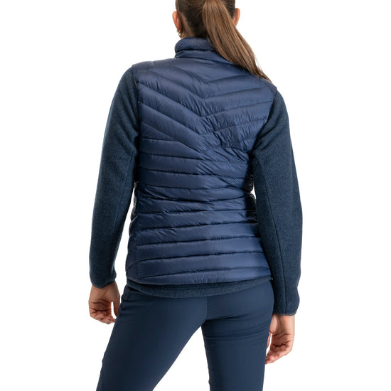 Bergans W RABOT LIGHT DOWN VEST - Westen bei PeakStyle
