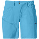 Bergans W RABOT LIGHT SOFTSHELL SHORTS - PeakStyle