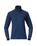 Bergans W RABOT MERINO TECH MIDLAYER JACKET - Midlayer bei PeakStyle