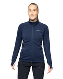 Bergans W RABOT MERINO TECH MIDLAYER JACKET - Midlayer bei PeakStyle