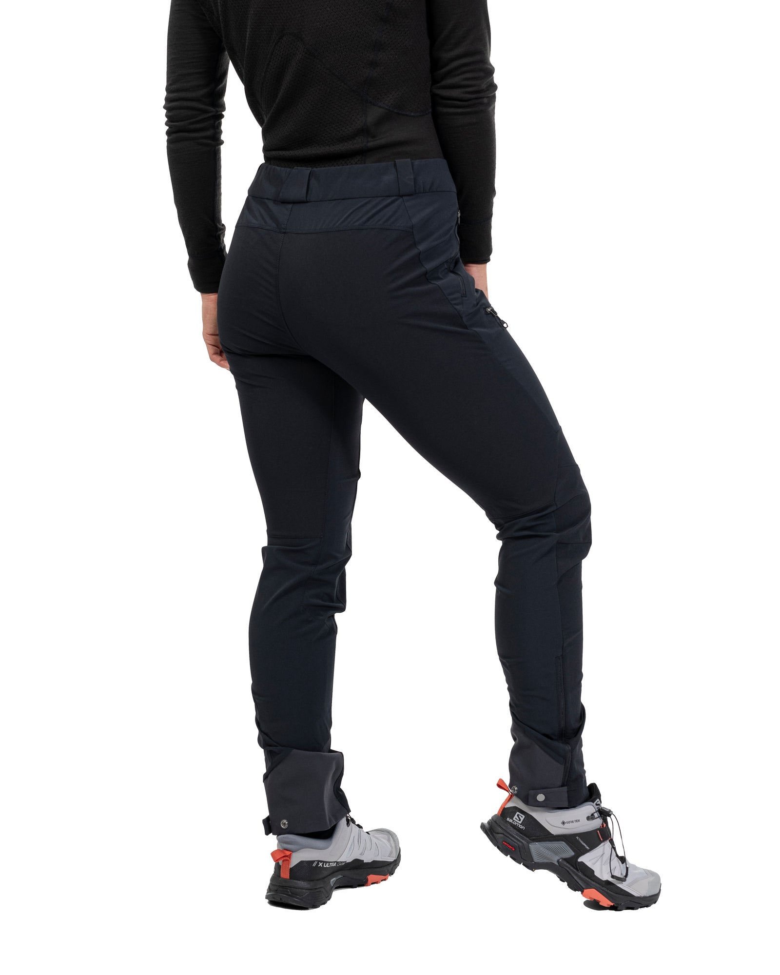 Bergans W RABOT SOFTSHELL PANTS - Lange Hosen bei PeakStyle