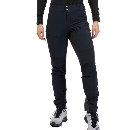 Bergans W RABOT SOFTSHELL PANTS - Lange Hosen bei PeakStyle