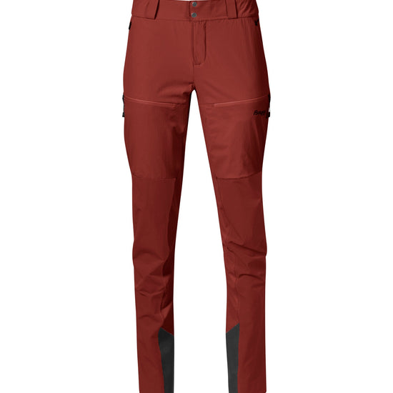 Bergans W RABOT SOFTSHELL PANTS - Lange Hosen bei PeakStyle