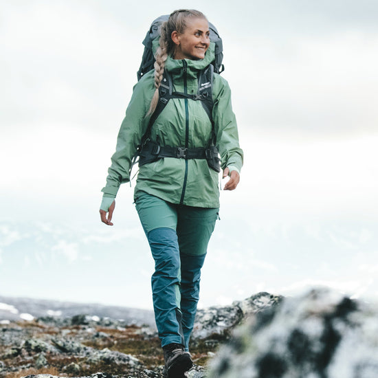 Bergans W RABOT SOFTSHELL PANTS - Lange Hosen bei PeakStyle