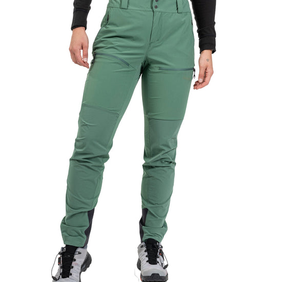 Bergans W RABOT SOFTSHELL PANTS - Lange Hosen bei PeakStyle