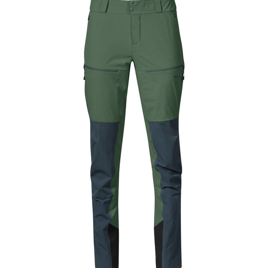 Bergans W RABOT SOFTSHELL PANTS - Lange Hosen bei PeakStyle