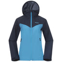 Bergans W RABOT WINDBREAKER JACKET - PeakStyle