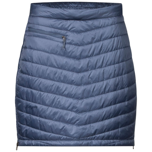 Bergans W RØROS INSULATED OVERSKIRT - Kleider & Röcke bei PeakStyle