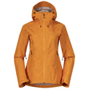 Bergans W SKAR LIGHT 3L SHELL JACKET - PeakStyle