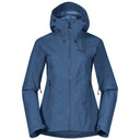 Bergans W SKAR LIGHT 3L SHELL JACKET - PeakStyle
