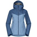 Bergans W SKAR LIGHT 3L SHELL JACKET - PeakStyle