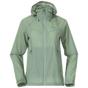 Bergans W SKAR LIGHT WINDBREAKER JACKET - PeakStyle