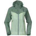 Bergans W SKAR LIGHT WINDBREAKER JACKET - PeakStyle