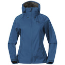 Bergans W SKAR LIGHT WINDBREAKER JACKET - PeakStyle