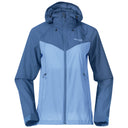 Bergans W SKAR LIGHT WINDBREAKER JACKET - PeakStyle