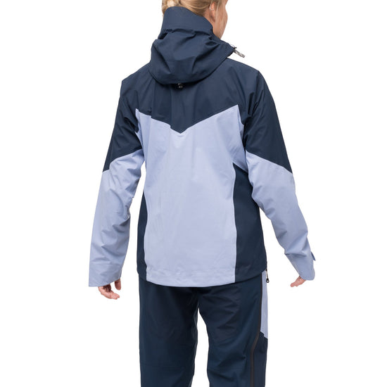 Bergans W TIND 3L SHELL JACKET - Regenjacken bei PeakStyle