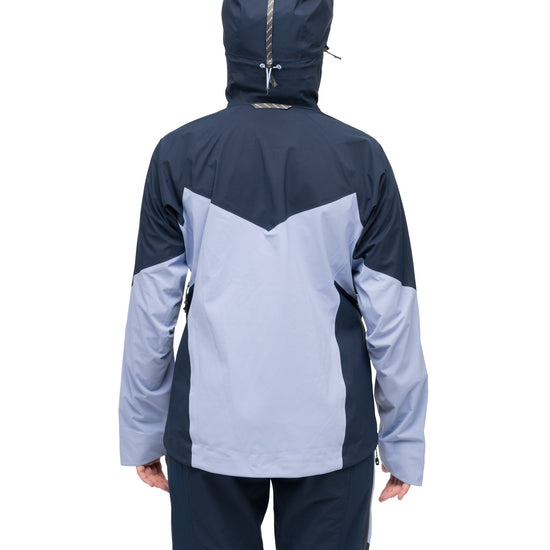 Bergans W TIND 3L SHELL JACKET - Regenjacken bei PeakStyle
