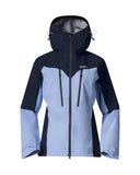 Bergans W TIND 3L SHELL JACKET - Regenjacken bei PeakStyle