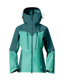 Bergans W TIND 3L SHELL JACKET - Regenjacken bei PeakStyle