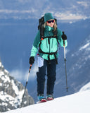 Bergans W TIND 3L SHELL JACKET - Regenjacken bei PeakStyle