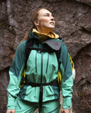 Bergans W TIND 3L SHELL JACKET - Regenjacken bei PeakStyle