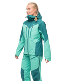 Bergans W TIND 3L SHELL JACKET - Regenjacken bei PeakStyle