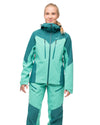 Bergans W TIND 3L SHELL JACKET - Regenjacken bei PeakStyle
