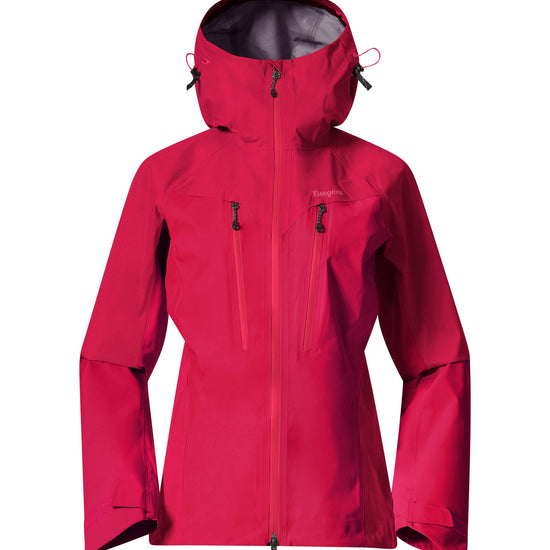 Bergans W TIND 3L SHELL JACKET - Regenjacken bei PeakStyle