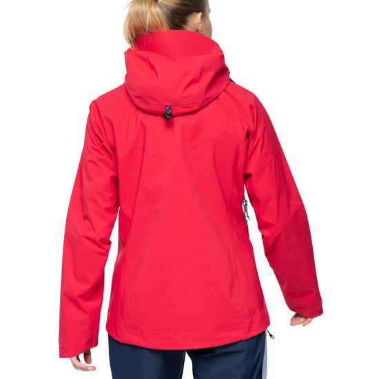 Bergans W TIND 3L SHELL JACKET - Regenjacken bei PeakStyle
