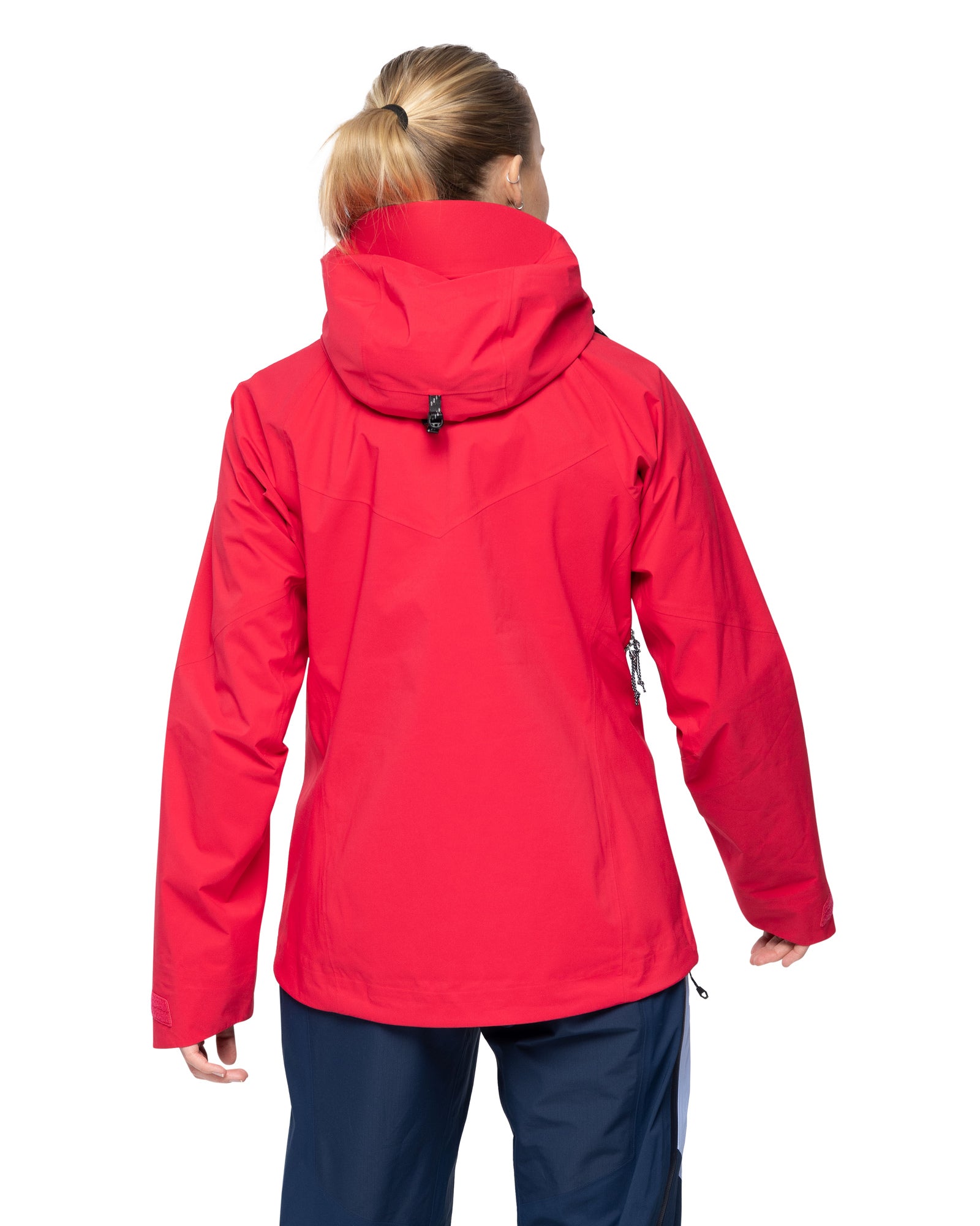 Bergans W TIND 3L SHELL JACKET - Regenjacken bei PeakStyle