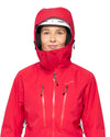 Bergans W TIND 3L SHELL JACKET - Regenjacken bei PeakStyle