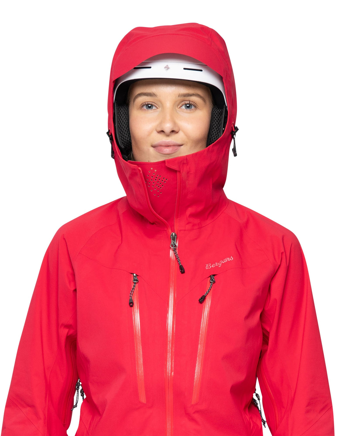 Bergans W TIND 3L SHELL JACKET - Regenjacken bei PeakStyle