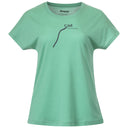 Bergans W TIND ALTITUDE MERINO TEE - PeakStyle