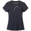 Bergans W TIND ALTITUDE MERINO TEE - PeakStyle