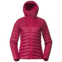 Bergans W TIND LIGHT DOWN JACKET HOOD - PeakStyle