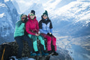 Bergans W TIND LIGHT DOWN JACKET HOOD - PeakStyle