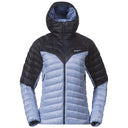 Bergans W TIND LIGHT DOWN JACKET HOOD - PeakStyle