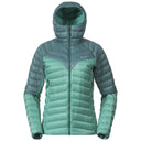 Bergans W TIND LIGHT DOWN JACKET HOOD - PeakStyle