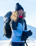 Bergans W TIND LIGHT DOWN JACKET HOOD - Midlayer bei PeakStyle