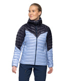Bergans W TIND LIGHT DOWN JACKET HOOD - Midlayer bei PeakStyle