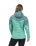 Bergans W TIND LIGHT DOWN JACKET HOOD - Midlayer bei PeakStyle