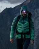Bergans W TIND LIGHT DOWN JACKET HOOD - Midlayer bei PeakStyle