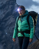 Bergans W TIND LIGHT DOWN JACKET HOOD - Midlayer bei PeakStyle