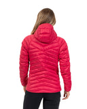 Bergans W TIND LIGHT DOWN JACKET HOOD - Midlayer bei PeakStyle