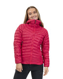 Bergans W TIND LIGHT DOWN JACKET HOOD - Midlayer bei PeakStyle