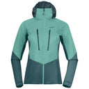 Bergans W TIND LIGHT INSULATED JACKET - PeakStyle