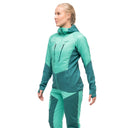 Bergans W TIND LIGHT INSULATED JACKET - PeakStyle