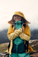 Bergans W TIND LIGHT INSULATED JACKET - PeakStyle