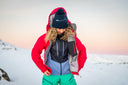 Bergans W TIND LIGHT INSULATED JACKET - PeakStyle