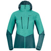 Bergans W TIND LIGHT INSULATED JACKET - Isolationsjacken bei PeakStyle